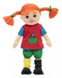 PIPPI LONGSTOCKING - Pippi Longstocking Soft-Bodied Talking Doll